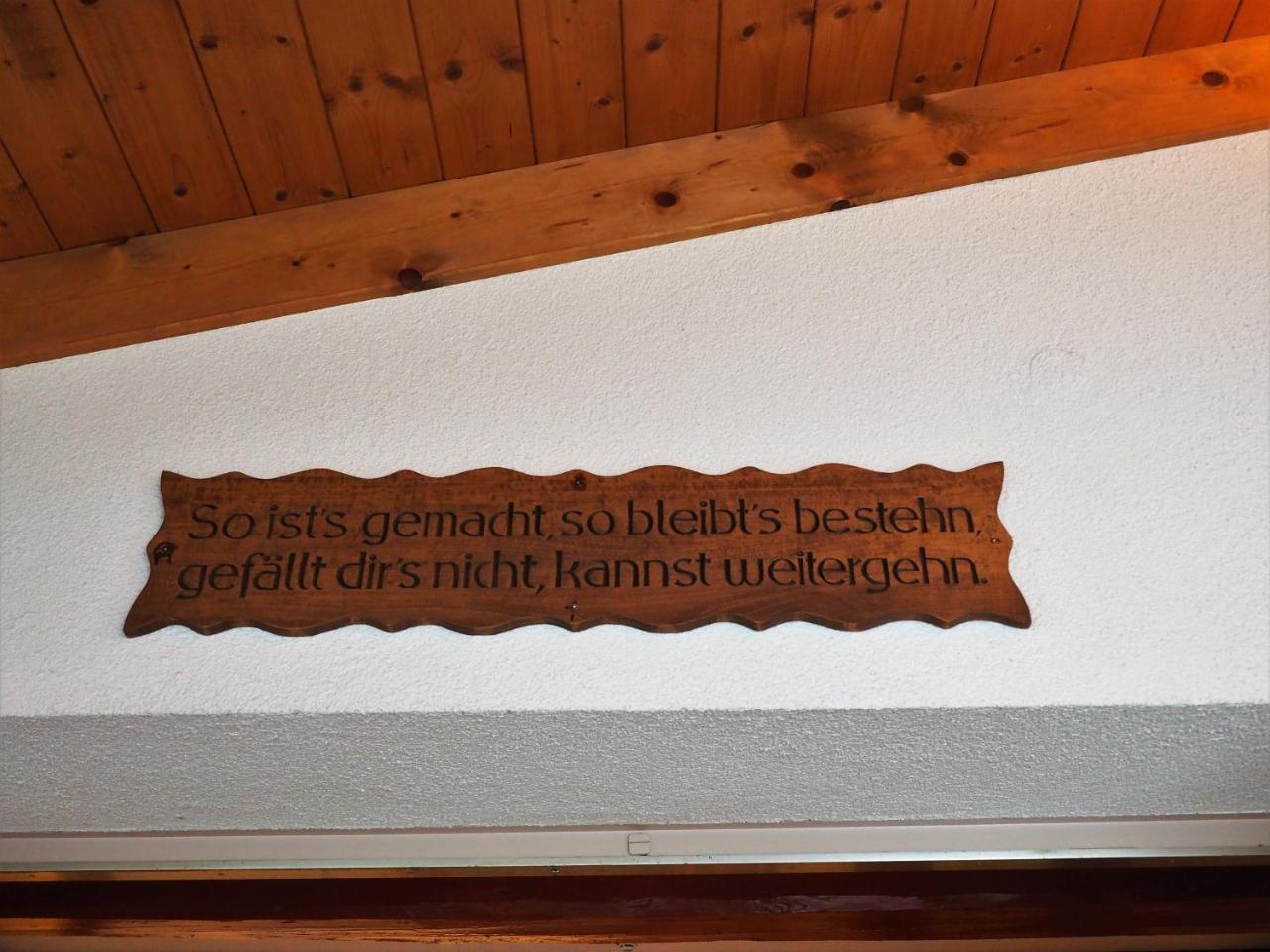 Landgasthof Zum Schwarzen Grat 이스니임알가우 외부 사진